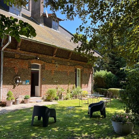 Ferme De L'Abbaye Bed & Breakfast Dury  Екстериор снимка