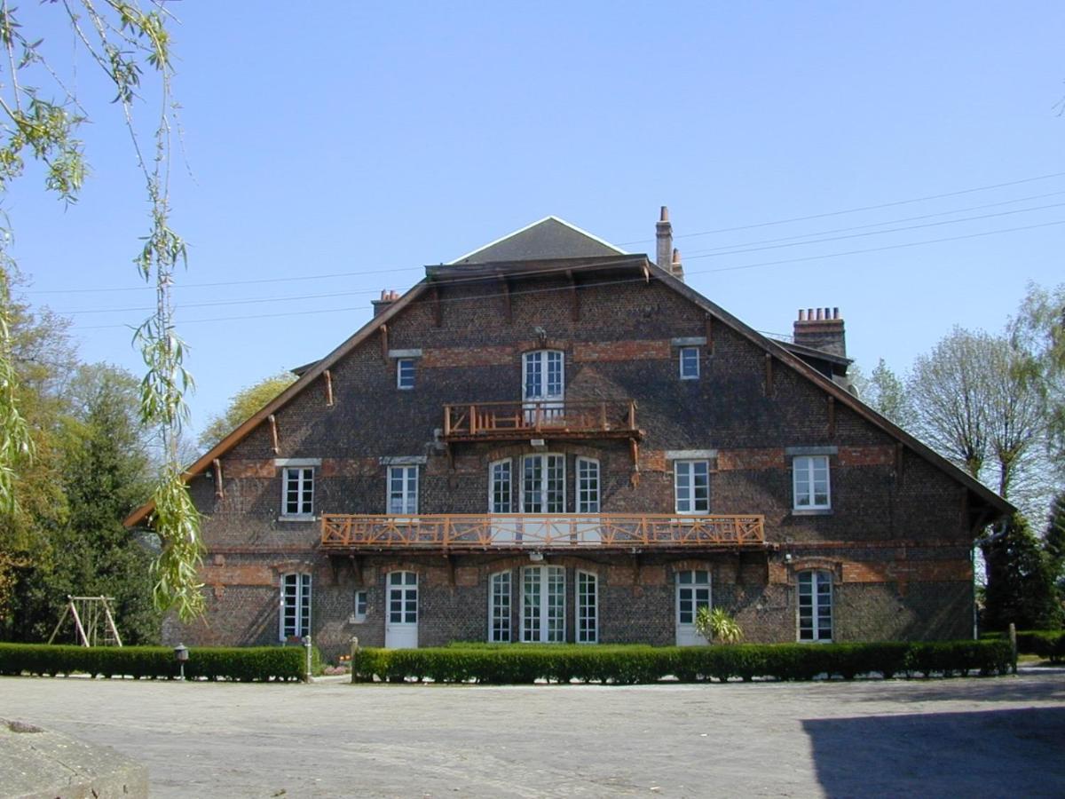 Ferme De L'Abbaye Bed & Breakfast Dury  Екстериор снимка