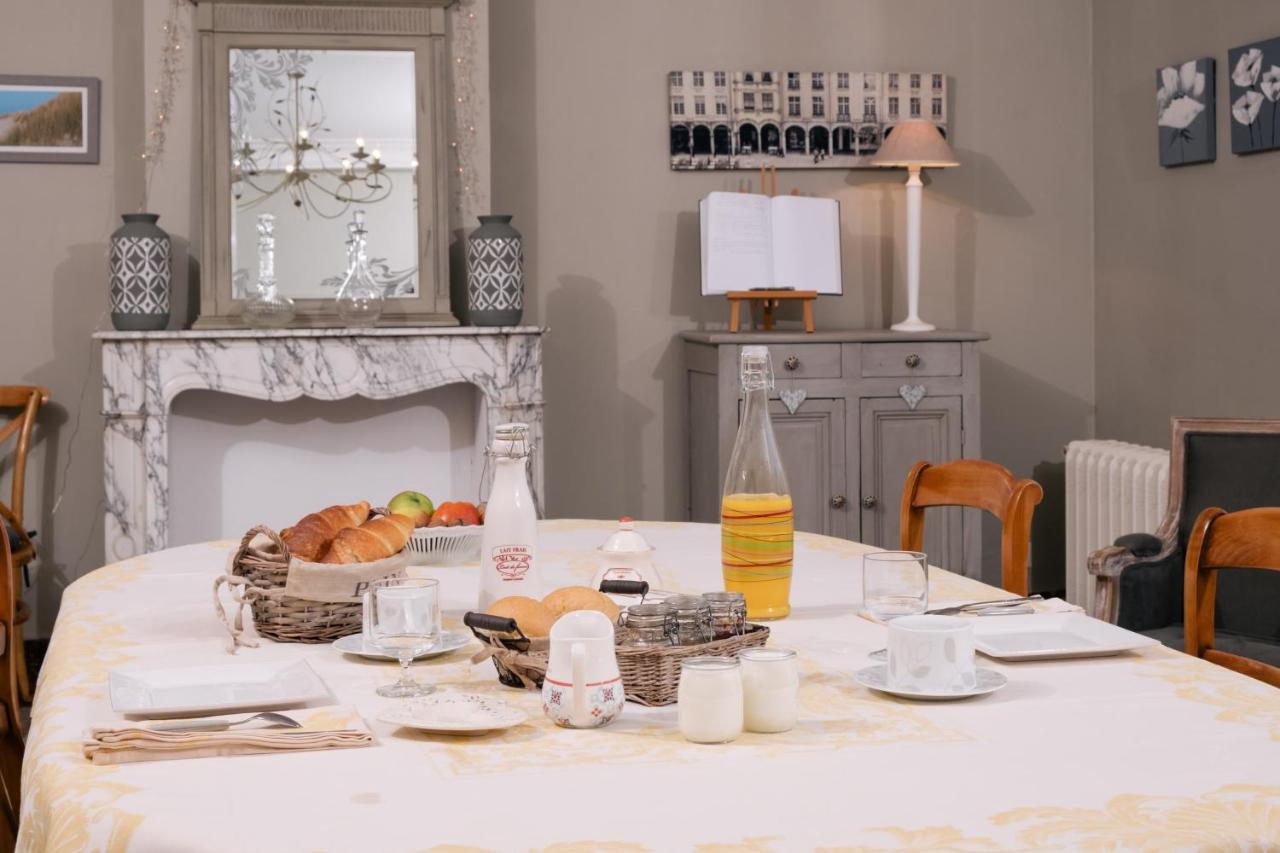 Ferme De L'Abbaye Bed & Breakfast Dury  Екстериор снимка