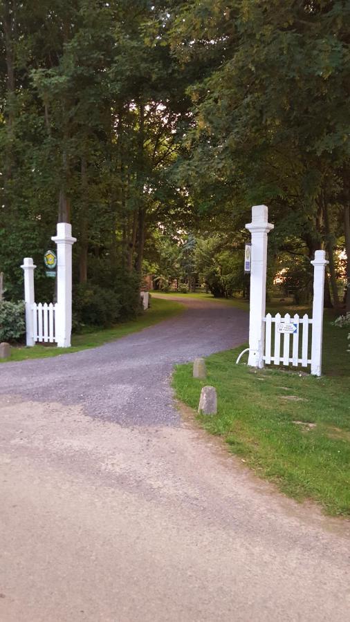 Ferme De L'Abbaye Bed & Breakfast Dury  Екстериор снимка