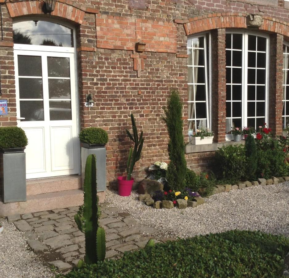 Ferme De L'Abbaye Bed & Breakfast Dury  Екстериор снимка