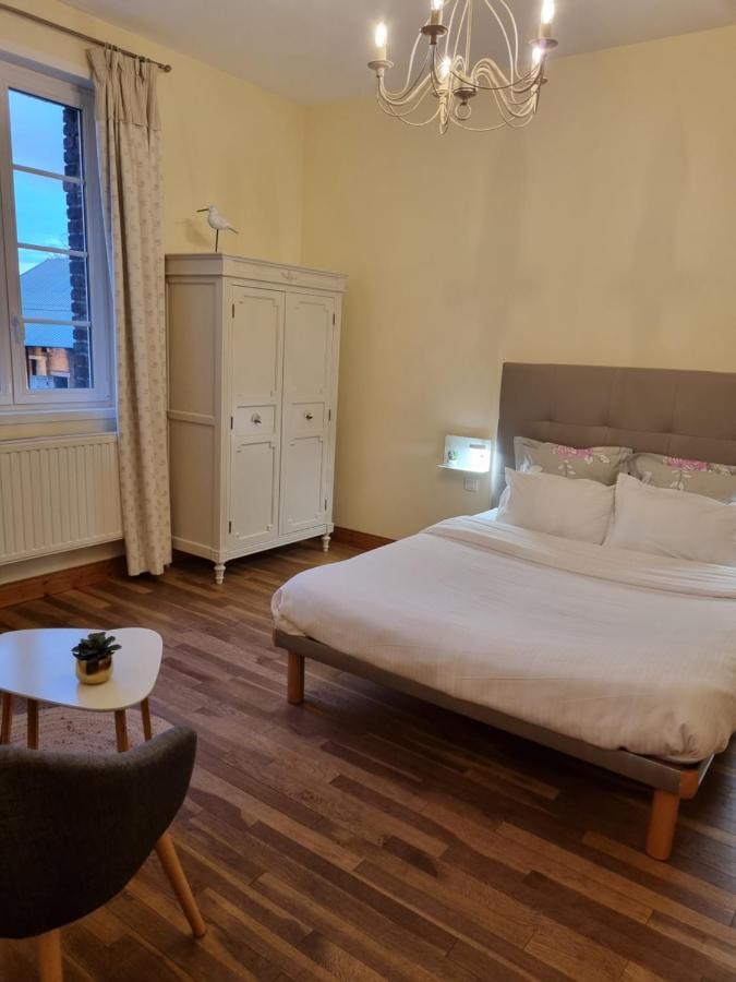 Ferme De L'Abbaye Bed & Breakfast Dury  Екстериор снимка