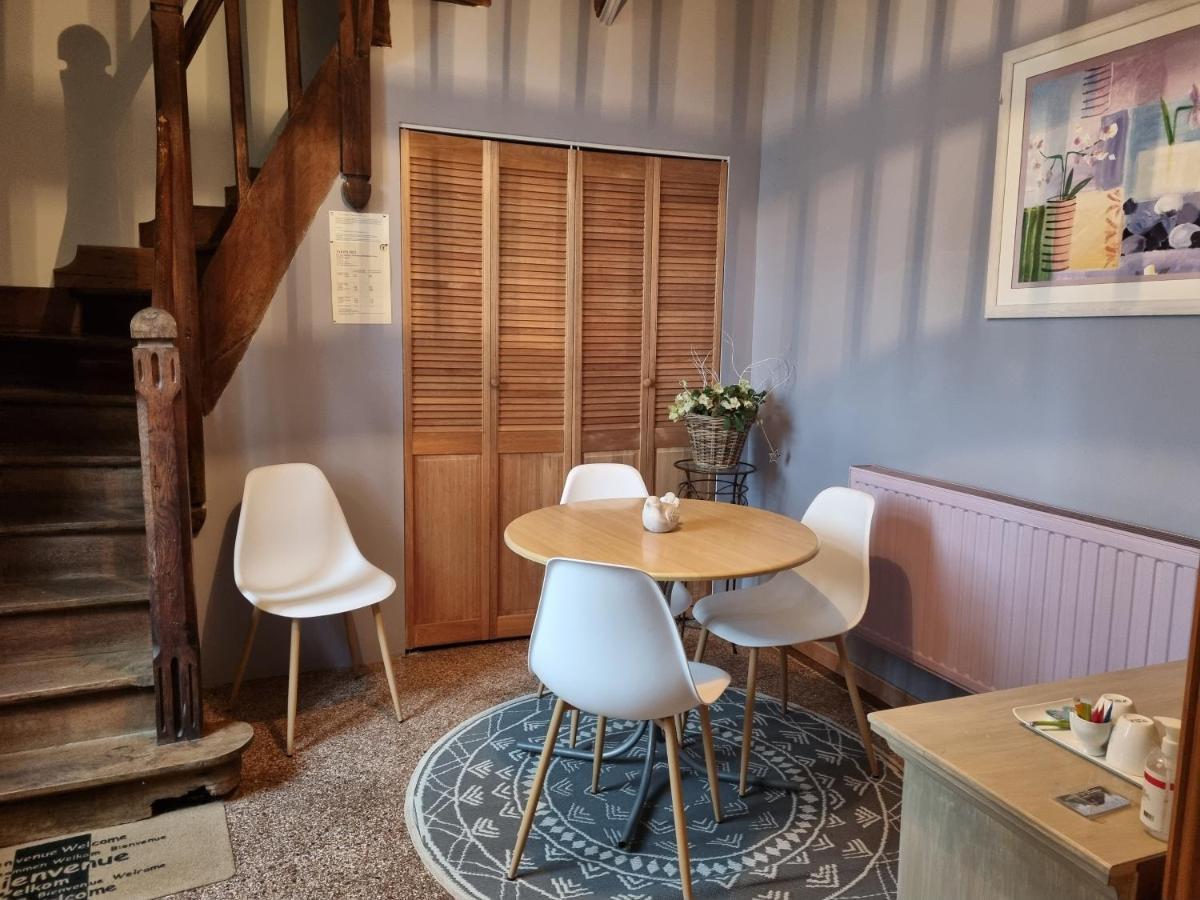 Ferme De L'Abbaye Bed & Breakfast Dury  Екстериор снимка