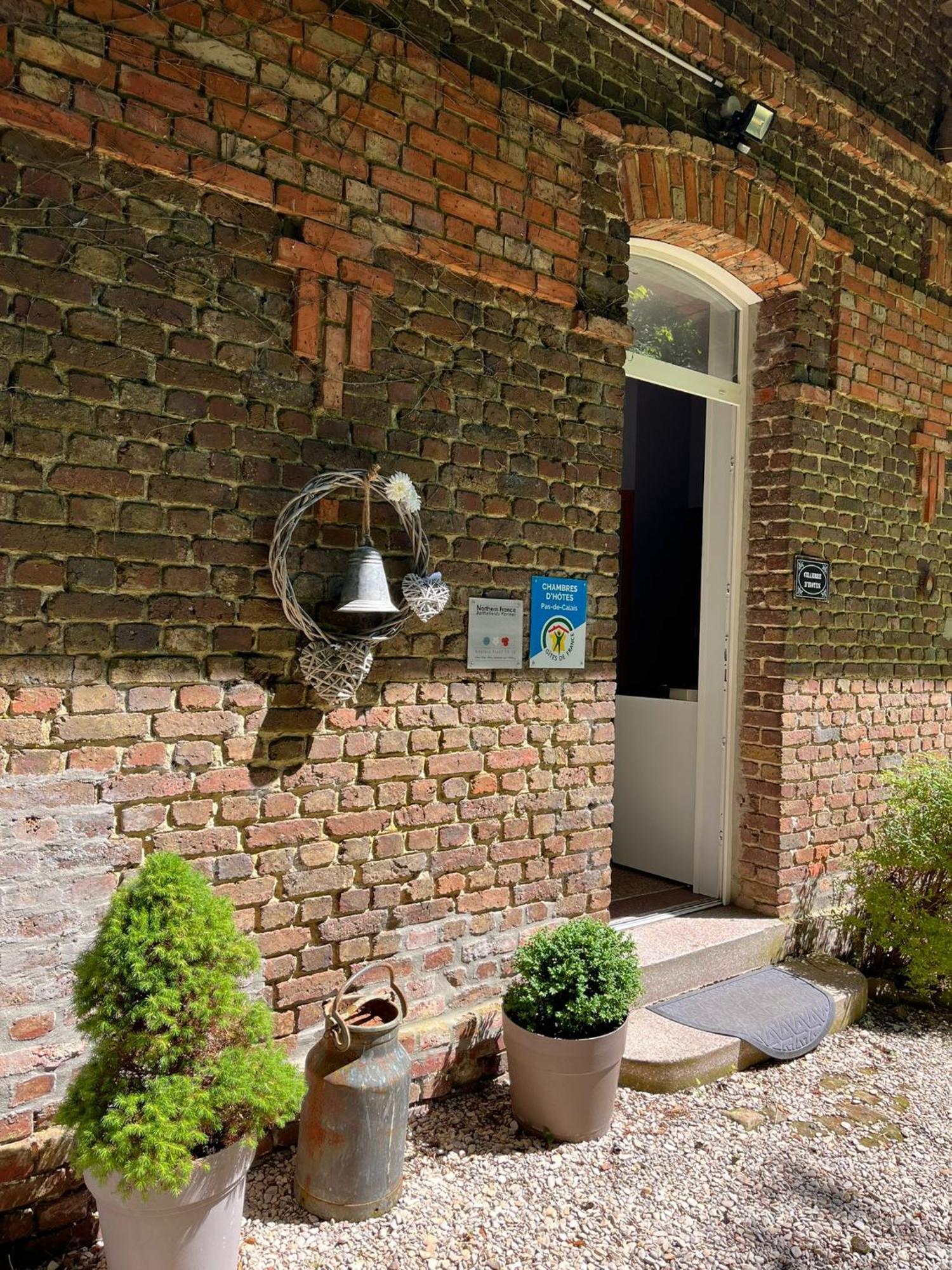 Ferme De L'Abbaye Bed & Breakfast Dury  Екстериор снимка