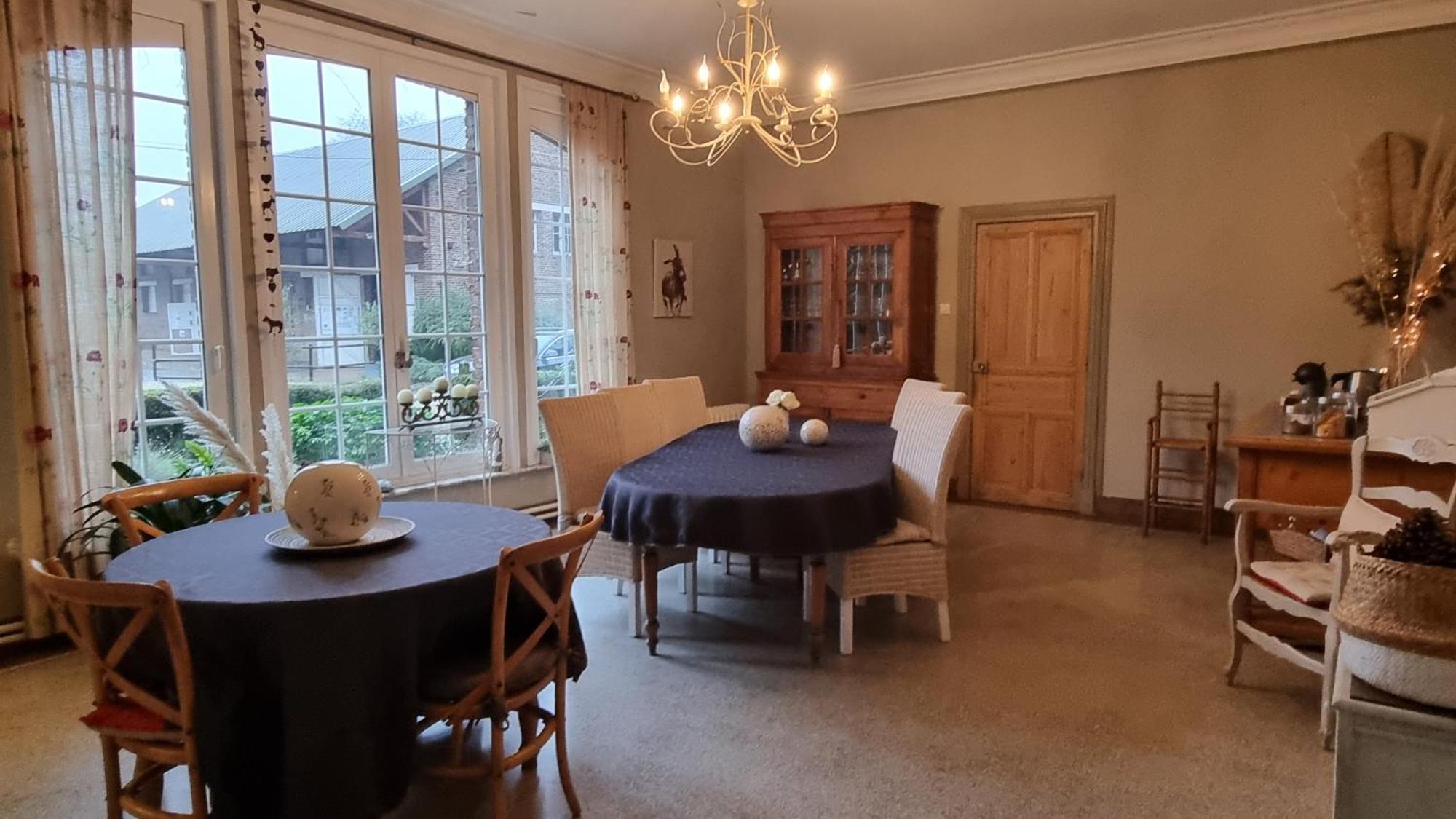 Ferme De L'Abbaye Bed & Breakfast Dury  Екстериор снимка